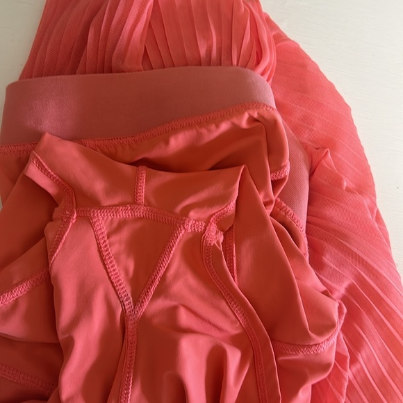 Kyodan pleated tennis / athletic skort. - Picture 5 of 8